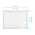 thumbnail image 2 of Uxcell 11.81x15.75 inch Diamond Paintings Frames, Diamond Art Frames Magnetic Picture Frame Self Adhesive for Refrigerator, Silvery, 2 of 6
