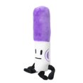 thumbnail image 3 of Battle for Dream Island BFDI Plush Toy Caroon Doll Soft Stuffed Figure Marker Pen Fries Bottle Nail Pie Stapler Cloud Ruby Gifts, 3 of 5