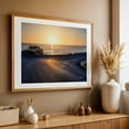 thumbnail image 5 of Golden Horizon - San Diego California Photography Sunset Seascape Ocean Coast Scenic Landscape Unframed Wall Art Print 20 x 30 inches, 5 of 7