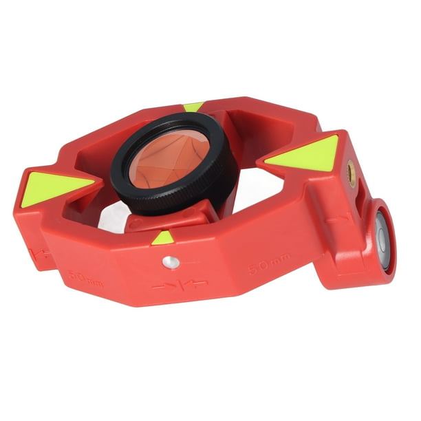 Mini Prisma, Prisma Pequeño Compensado Estable De 17,5 Mm Para Medición En Exteriores