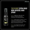 thumbnail image 5 of Tresemme Extra Firm Control All Day Humidity Resistance Tres Two Spray Extra Hold 4 Non-Aerosol Hair Spray, 2.0 OZ, 5 of 8