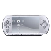 Restored PlayStation Portable PSP 3000 Gaming Console, 32MB, Silver