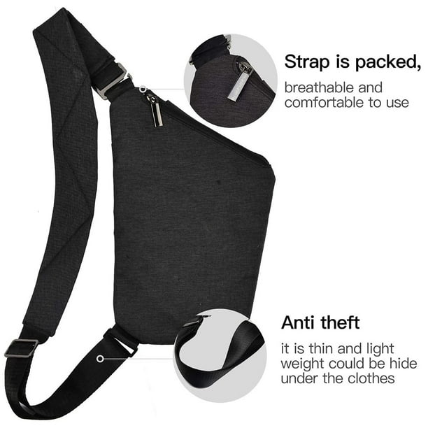 Inateck Amazon Sling Bags Below 200 Men's Crossbody Bag Inateck