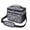 Pioneer Flower Floral-1, variant on Lunch Box Pioneer Flower Floral Print Pattern Insulated Lunch Bag for Women Men,Medium Leakproof Lunchbox Cooler Bag Adjustable Strap,10 X 6.7 X 8 Inches