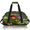 Multicolour 4, variant on Piano Keys Sports Duffle Bag for Women & Men, Music Note Theme Gym Bag Dance Bag Overnight Bag Carry On Weekender Travel Bag