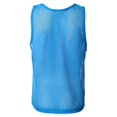 thumbnail image 2 of Sonducket Chaleco de práctica de equipo de escaramuza, chalecos universales de entrenamiento de fútbol, accesorio de ropa deportiva, Deportes y aire libre Tipo 8, 2 of 6