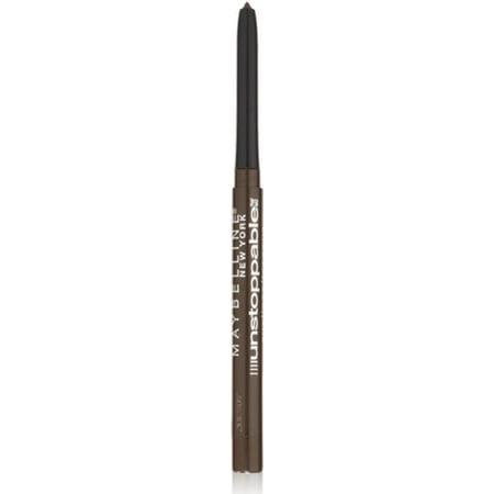 Maybelline Unstoppable Unstoppable Smudge-Proof Eyeliner, Waterproof, Espresso [702], 0.01