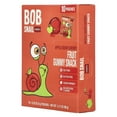 thumbnail image 6 of Bob Snail Fruit Gummy Snack, Apple-Sour Cherry, 10 Pouches, 0.32 oz (9 g) Each, 6 of 6