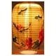 thumbnail image 3 of Kuymtek Linterna LED Solar 25 Cm IP65 Impermeable Fiesta (peonía Roja Grande), 3 of 9