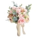 thumbnail image 3 of Ramos de flores artificiales para novia, centro de mesa, romántico, elegante, para novias. estilo c, 3 of 9