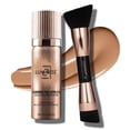thumbnail image 1 of Kit de aerógrafo Skin Foundation LUMINESS Silk en aerosol, 30 ml, 1 of 9