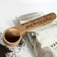 thumbnail image 6 of Personalized Coffee Scoop, Bag Clip, Coffee Spoon, Wooden Coffee Scoop, Custom Coffee Scoop, Kitchen tools, Coffee gift, Coffee Lover Gift, 6 of 8