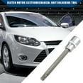 thumbnail image 3 of Unique Bargains 1PC Gearbox Clutch Motor Electromechanical Unit Unlocking for Ford Fiesta 2011-2019 Metal Silver Tone, 3 of 7