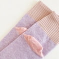 thumbnail image 4 of keepw Sock Children's New Student Korean Mid Japanese Purple One Machine in, 4 of 5
