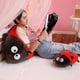 thumbnail image 5 of 40-60cm Cute Insect Plush Toy Soft Colorful Ladybug Doll Huggable Ladybird Pillow Back Cushion Children Birthday Gifts Banmo, 5 of 5