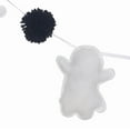 thumbnail image 5 of Guirlande en tissu fantôme, 5 of 5