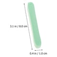 thumbnail image 3 of EeaseMX 120 esponjas limpiadoras faciales, almohadillas desmaquillantes, colores aleatorios, 3 of 7