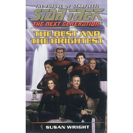 The Best and the Brightest - eBook (Best Star Trek Rpg)