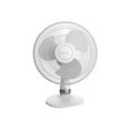 thumbnail image 3 of Lasko PERFORMANCE D12225 - Ventilateur de Refroidissement - de Table - 12 Po - Blanc, 3 of 7