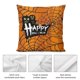thumbnail image 4 of Funda de almohada de Halloween con diseño divertido y decorativo de felpa corta de 18 x 18 pulgadas, cojín para sofá cama de 18 x 18 pulgadas, 4 of 5