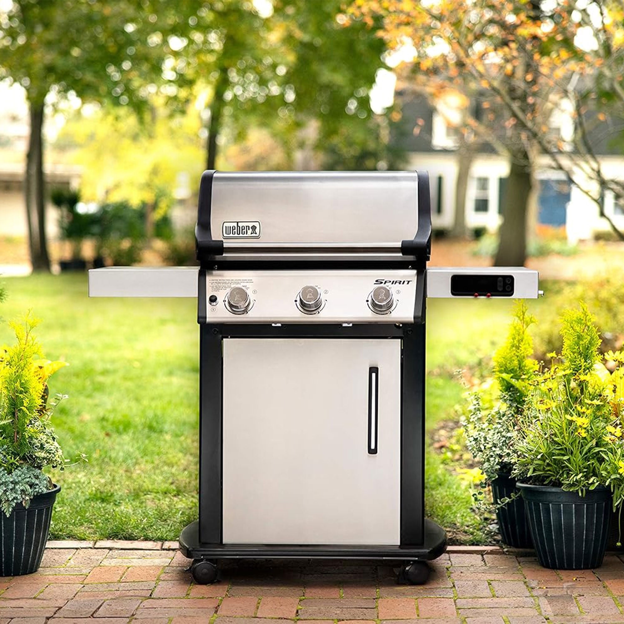 grandma ウェーバーWeber Spirit E-315 スピリット NEW!! Weber