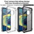 thumbnail image 3 of For Nokia Xr20 Imak All-inclusive Shockproof Airbag Tpu Case With Screen Protector, 3 of 4