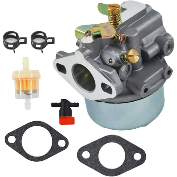 ALL-CARB K161 Carburetor Replacement for Kohler 8HP K90 K91 K141 K160 46 853 01-S, 46 053 03-S