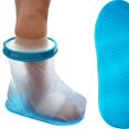 thumbnail image 1 of Funda impermeable para pies fundida Tideshake, antideslizante, reutilizable para adultos, 1 of 7