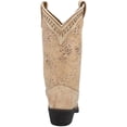thumbnail image 4 of Laredo Women's Fade To Cat Western Boot Square Toe - 51141 8 M  US, 4 of 7