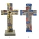 thumbnail image 3 of Kearding Escultura acrílica estatua sala de estar dormitorio Oficina decoración con palabras grabadas regalos Navidad fiesta familiar favores Decoración del hogar Typ 2 Kearding HA028233-02B, 3 of 6