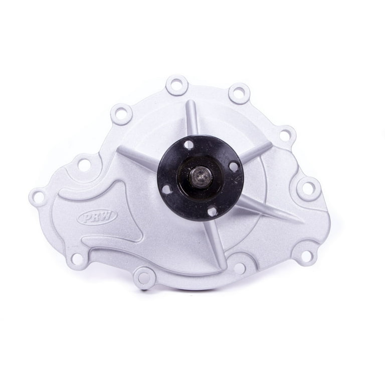 PRW HP Aluminum Water Pump 69-79 Pontiac 265-455 PRW HP Aluminum Water Pump 69-79 Pontiac 265-455