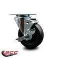 thumbnail image 2 of Advance Tabco RA-35 Replacement Caster with Brake - Service Caster Brand, 2 of 2