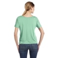 thumbnail image 3 of Bella + Canvas Ladies' Slouchy T-Shirt, 3 of 3