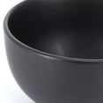 thumbnail image 5 of Gibson Home 142742.12 Everyday Plus Round Sto are Dinnerware Set, Black - 12 Piece, 5 of 6