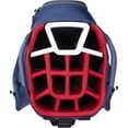 thumbnail image 5 of Callaway 2023 ORG 14 Golf Cart Bag-Navy Red USA, 5 of 5