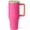 Orchid, variant on Leak-Proof Insulated Tumbler with Flip Straw & Cup Holder Fit Flasks Lid