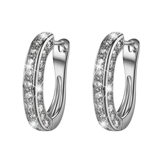 Xihbxyly Pendientes Bohemios, Elegante Diseño de Media Perla, Material de Aleación Hipoalergénico, Encantadoras Opciones de Oro Rosa, Perfectos para Bodas, Fiestas, Regalos, Ideales para Mamás, Novia