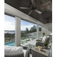 thumbnail image 2 of Progress Lighting P5610 Endicott Single Light 14-1/4" High Outdoor Wall Sconce with Clear Seeded Glass Shade, 2 of 7