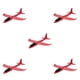 thumbnail image 3 of Tholdsy 35 cm EPP Lanzamiento de mano Avión Lanzamiento Fly Light Doble agujero Soaring Bubble Party Supplies Niños Niñas Diversión Juguetes para Type2 NO2 Tholdsy CBP093273, 3 of 6