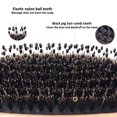 thumbnail image 3 of Peine de masaje con bolsa de aire Peine de plástico Peine de placa grande con cojín de aire, 3 of 6