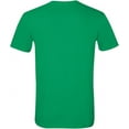 thumbnail image 2 of Trophy Husband Shirt Funny T-Shirt for Cool Father or Dad Daddy Gift Soft Tee Green, 2 of 4