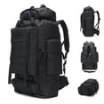 thumbnail image 1 of Mochila de senderismo y camping HongXingHai impermeable 100L/70L, 1 of 9