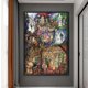 thumbnail image 3 of Hilos Algodón Bordados Completos Punto Cruz Con Navideño 11CT Happy Hour 60x90cm, 3 of 9