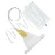 thumbnail image 4 of Urinario para hombres, dispositivo para orinar masculino, embudo, bolsa de orina para pacientes ancianos postrados en cama, 1000ml, 4 of 8