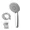 SP000A-6, variant on Handheld 5 Functions Pressurized Water Saving Shower Head Shower Hose Perforation-free Shower Holder Set Bathroom Accessories (SP000A-2)