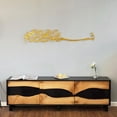 thumbnail image 5 of iwa concept Metal Basmala Islamic Wall Art -Medium - Gold, 5 of 5