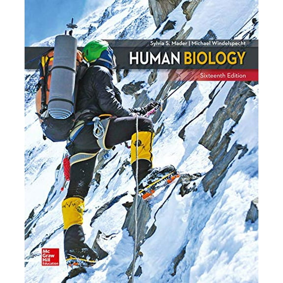 Pre-Owned Loose Leaf for Human Biology Paperback