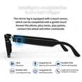 thumbnail image 5 of Smart Glasses,Polarized Sunglasses with Bluetooth Speaker,Clear Call,Remote Control for Taking Photos,Outdoor UV Protection,Voice Assistant and Voice Control, 5 of 9
