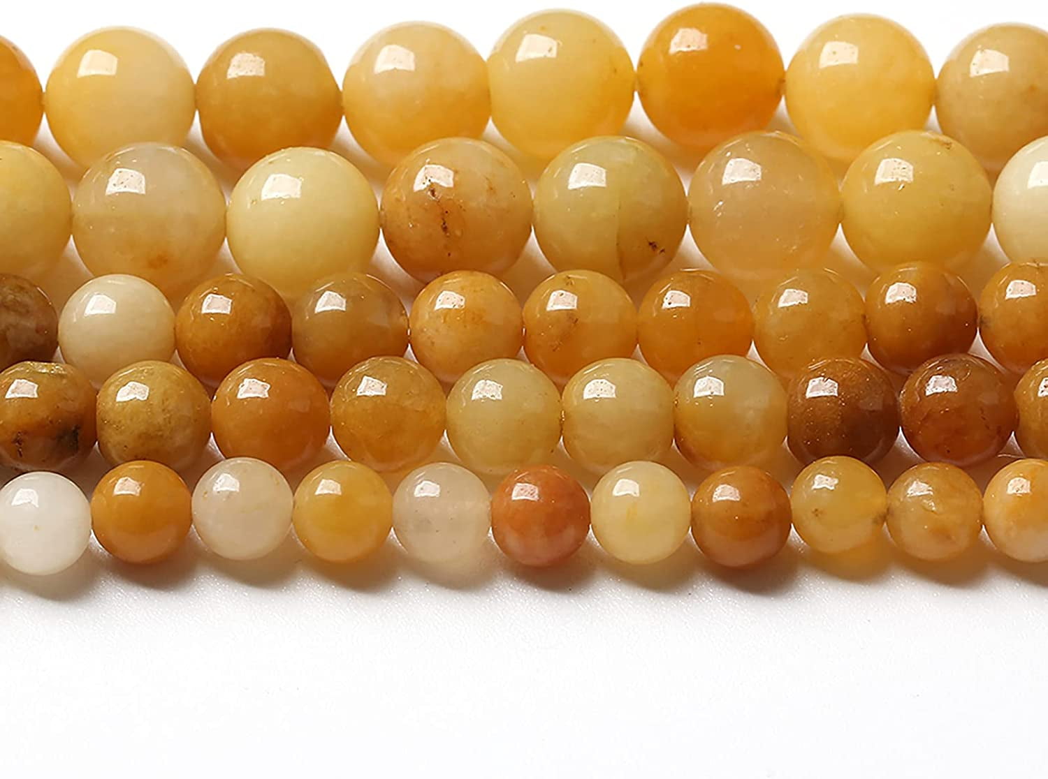 6mm 60pcs Natural Yellow Aventurine Jade Beads Round Loose Beads Energy Crystal Healing Power Gemstone For Jewelry Making Diy Bracelet 15 Inch Walmart Com 6mm 60pcs Natural Yellow Aventurine Jade Beads Round Loose Beads Energy Crystal Healing Power Gemstone For Jewelry Making Diy Bracelet 15 Inch Walmart Com
