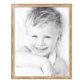thumbnail image 2 of ArtToFrames 23" x 29" Honey Picture Frame, 23x29 inch Brown MDF Poster Frame (WOM-4085), 5 Pack, 2 of 8